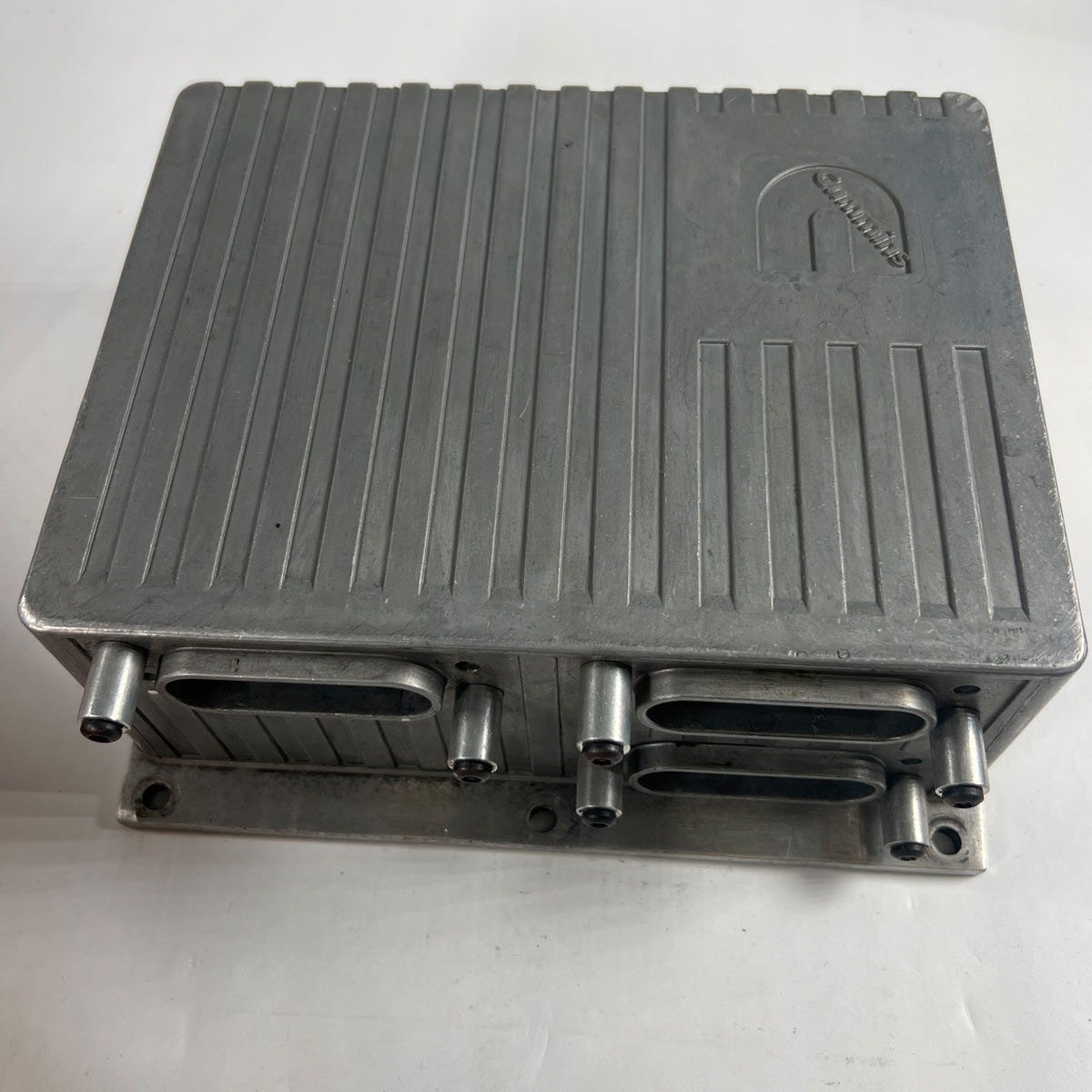 Genuine Cummins Celect ECM 3619037RX front view