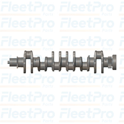 Genuine Cummins crankshaft 5301009 OEM diesel engine component