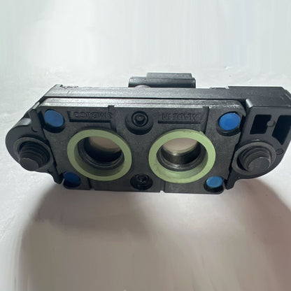 Side view of Cummins DPF pressure sensor 4358939