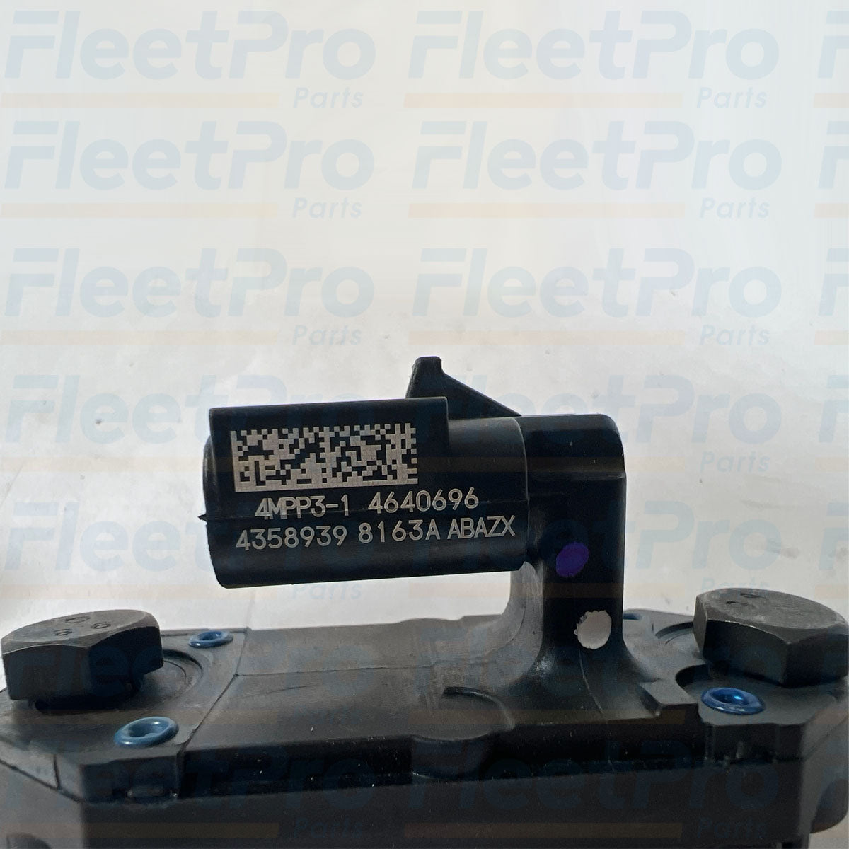 Cummins EGR differential pressure sensor OEM replacement