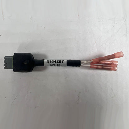 Cummins 3164267 electrical repair connector front view harness plug