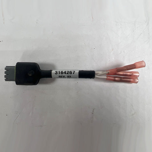 Cummins 3164267 electrical repair connector front view harness plug