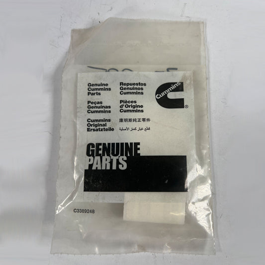 Cummins emissions service tag 5297400