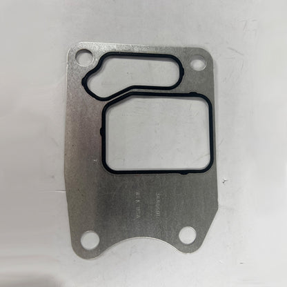 Cummins engine cooling system gasket 3680601 for thermostat housing seal