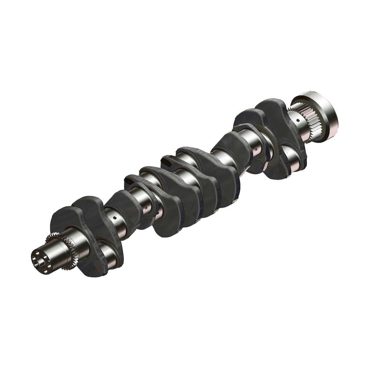 Cummins engine crankshaft 5301009 heavy duty replacement