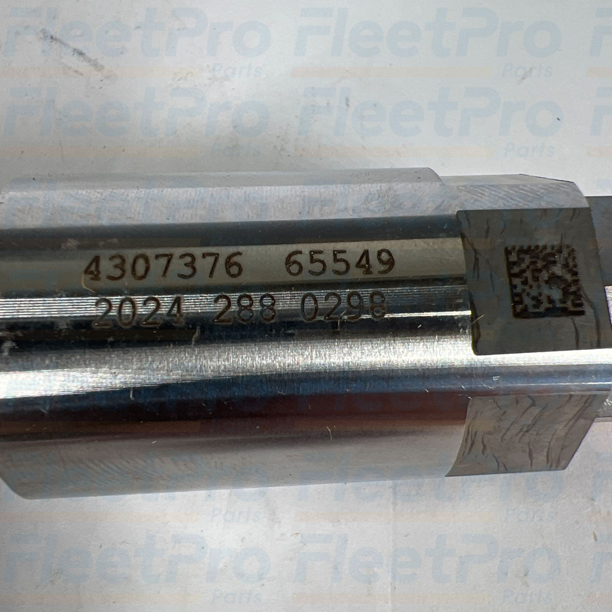 Cummins engine pressure control component