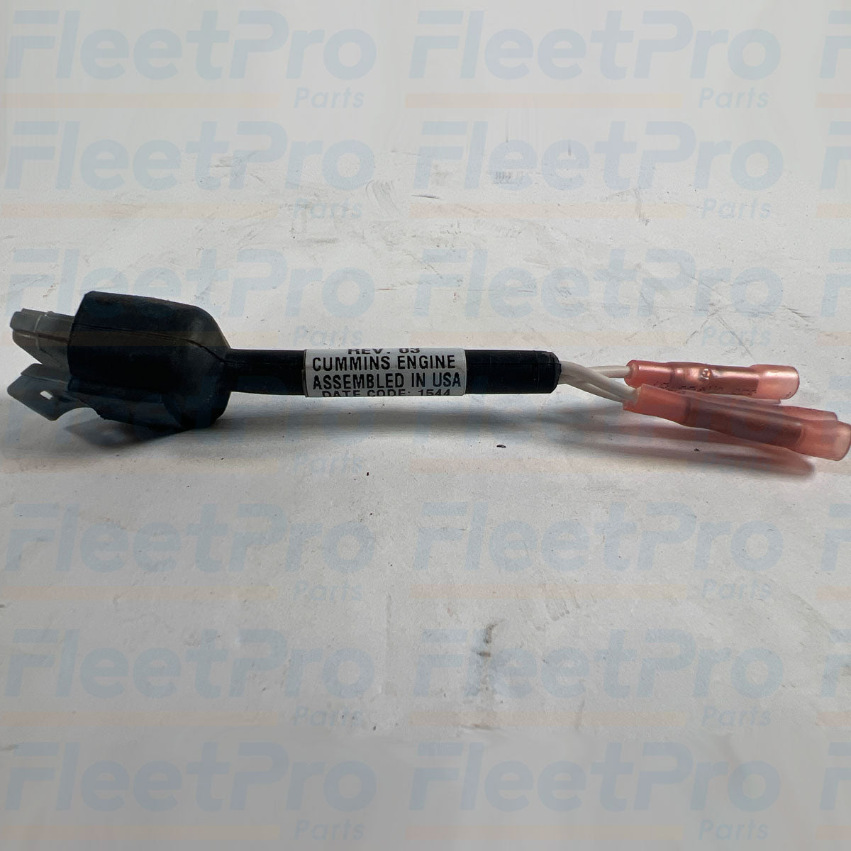 Replacement OEM heavy duty engine repair connector Cummins 3164267