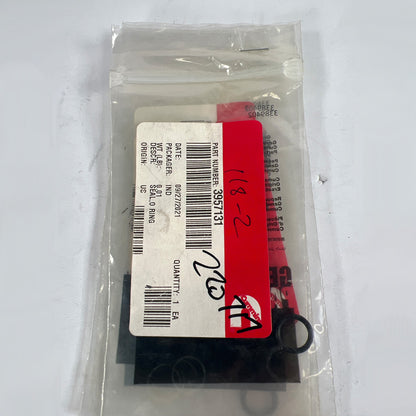 Cummins engine O-ring seal 3957131 for leak prevention