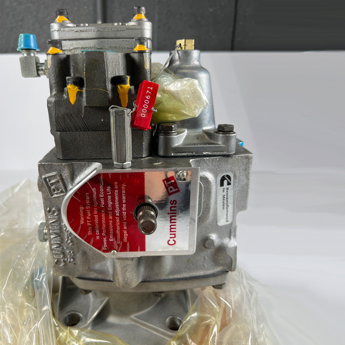 Cummins AFC right hand fuel injection pump FCX364RX