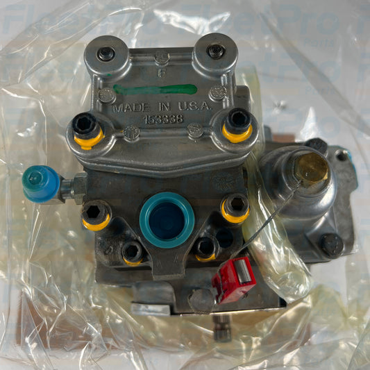 Cummins FCX364RX fuel pump front view OEM reman