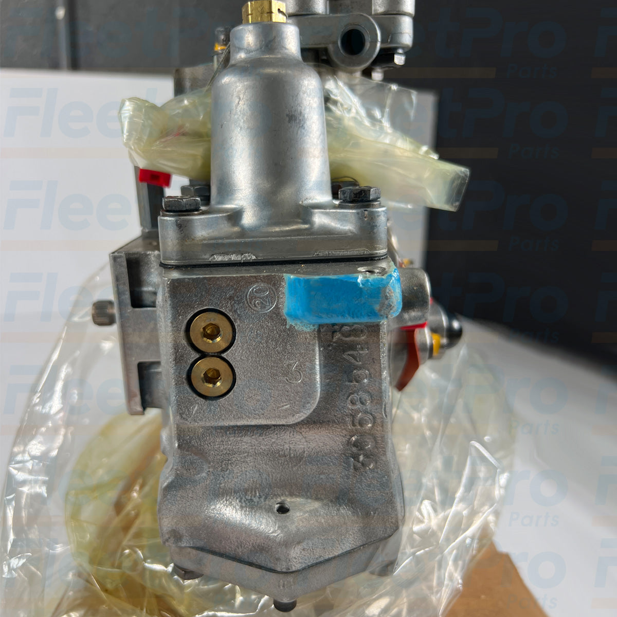 Cummins FCX364RX installed on diesel engine