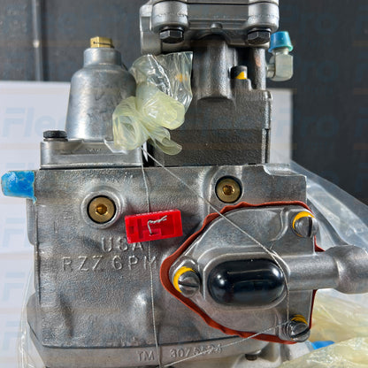 Top view Cummins fuel injection pump FCX364RX