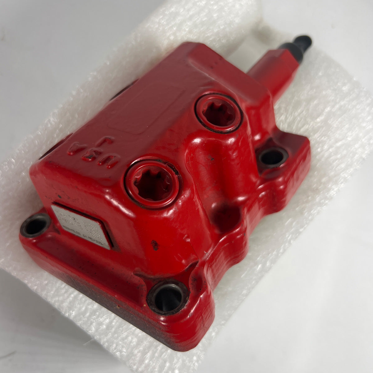 Genuine Cummins fuel pump head 5491702