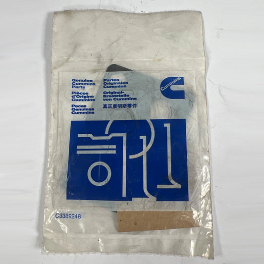 Cummins fuel system gasket