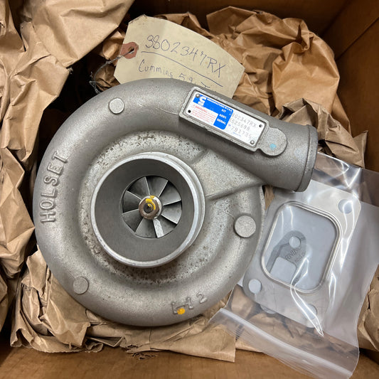 Genuine Cummins H1 turbocharger 3802347RX