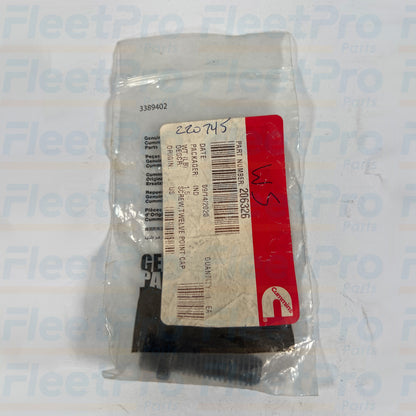 Heavy duty Cummins twelve point cap screw 206326 for industrial applications