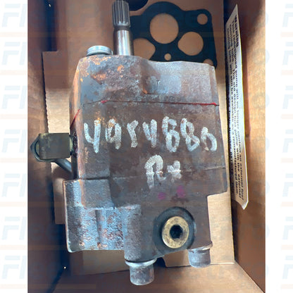 Heavy duty Cummins fuel pump gear 4954880RX remanufactured industrial component