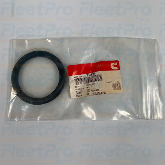 Heavy duty Cummins thermostat seal 3335548 for industrial diesel engines