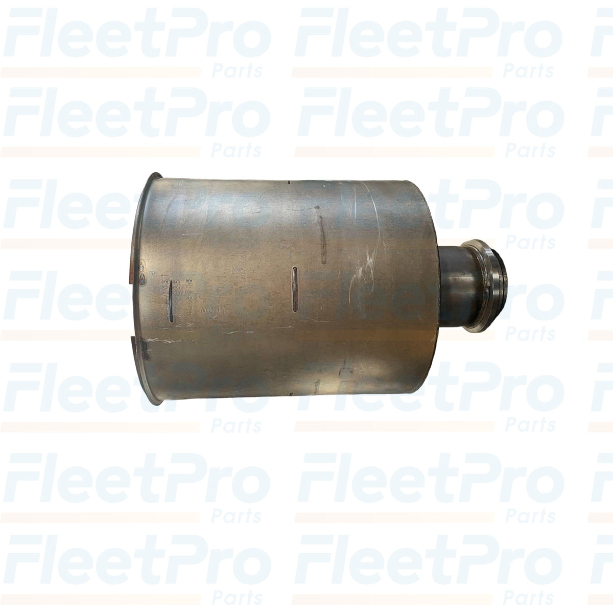 Cummins inlet catalyst module DOC