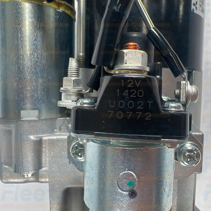 Cummins ISB starter motor 4099176C92