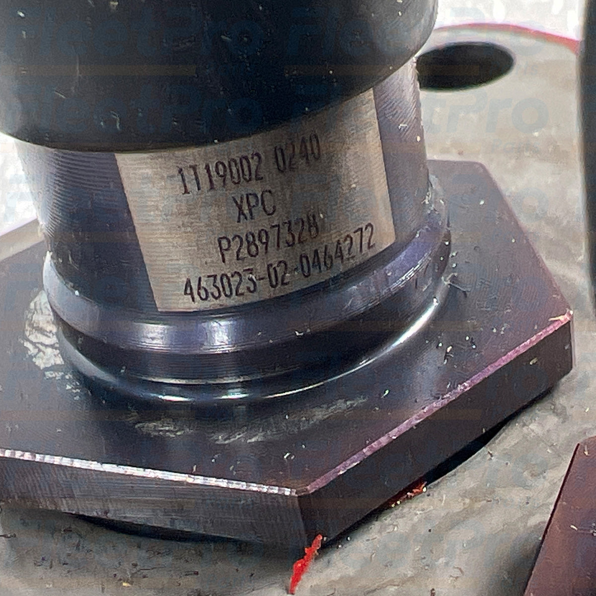 Cummins ISL9 fuel pump head