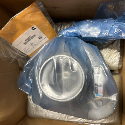 Genuine Cummins ISX reman turbocharger kit 5350954RX