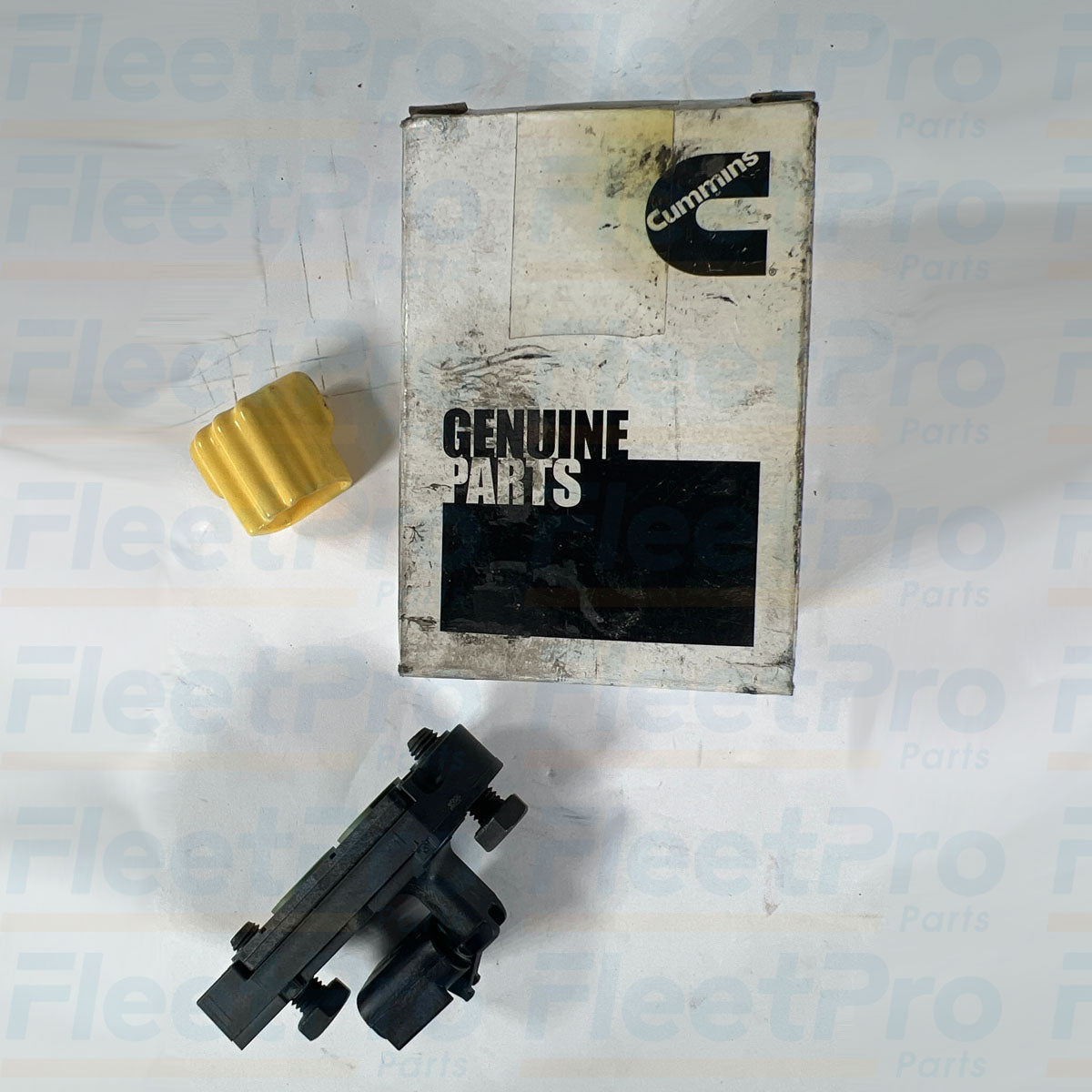 Cummins ISX15 DPF pressure sensor 4358939
