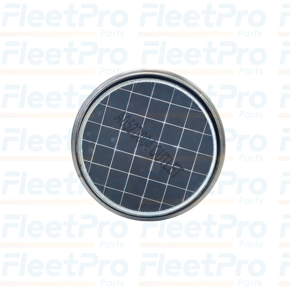 Cummins L9 DPF filter assembly