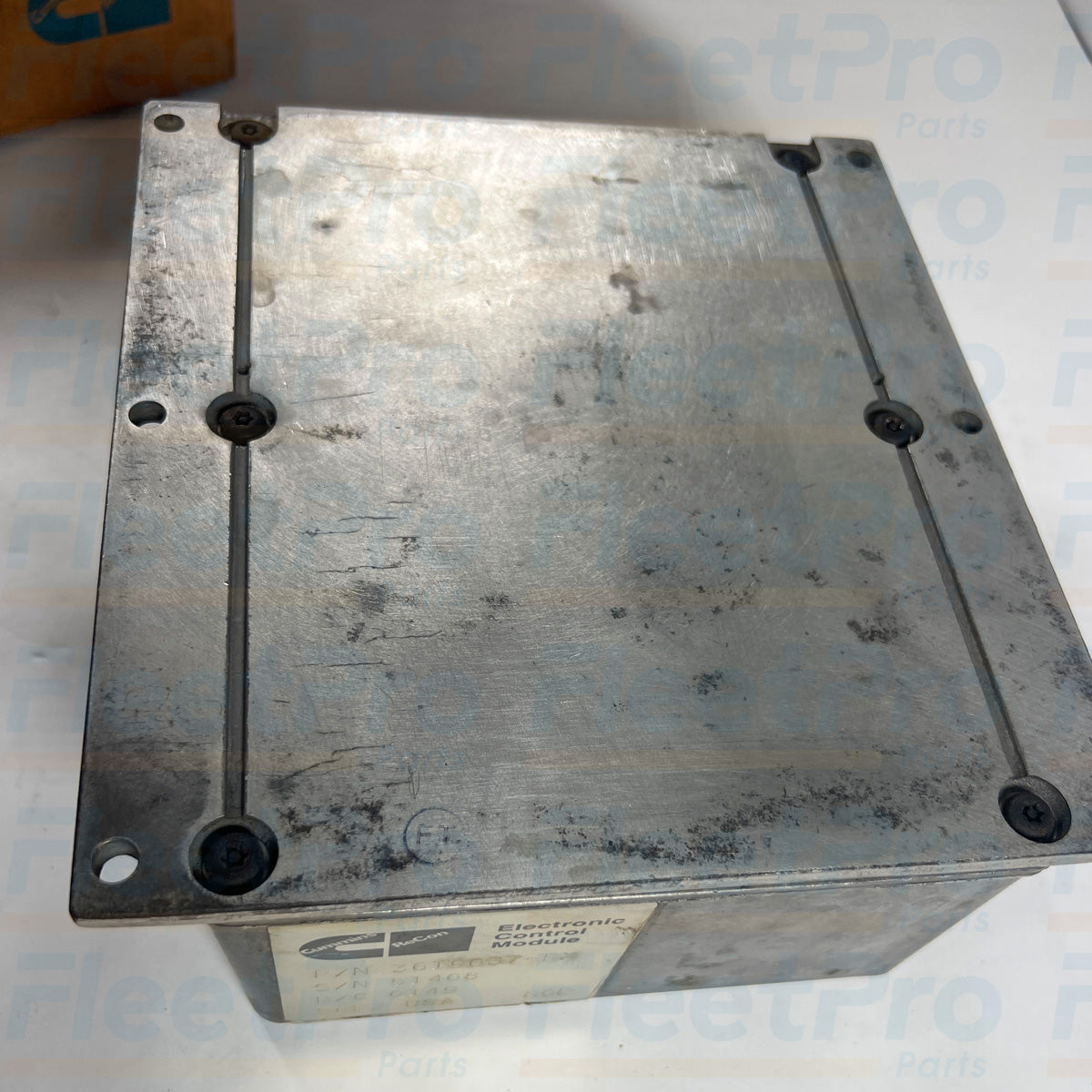 Remanufactured Cummins N14 ECM