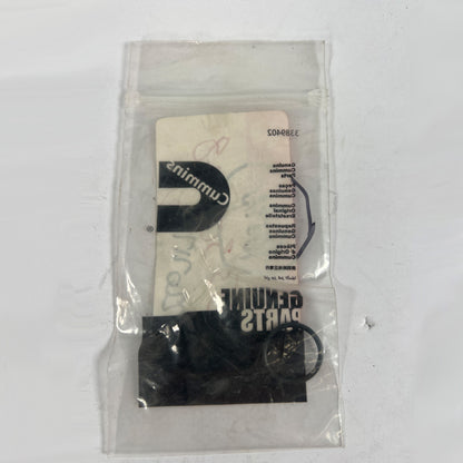 Genuine Cummins OEM O-ring seal 3330478 for reliable sealing