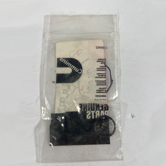 Genuine Cummins OEM O-ring seal 3330478 for reliable sealing