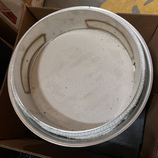 Genuine Cummins particulate filter module reman 5303922RX
