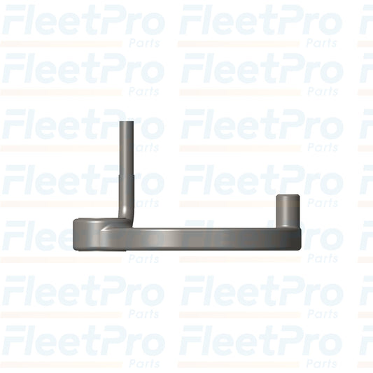 Second Side View of Cummins Piston Cooling Nozzle 3080708