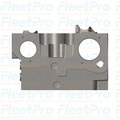 Cummins QSX cylinder head 5413782RX OEM reman