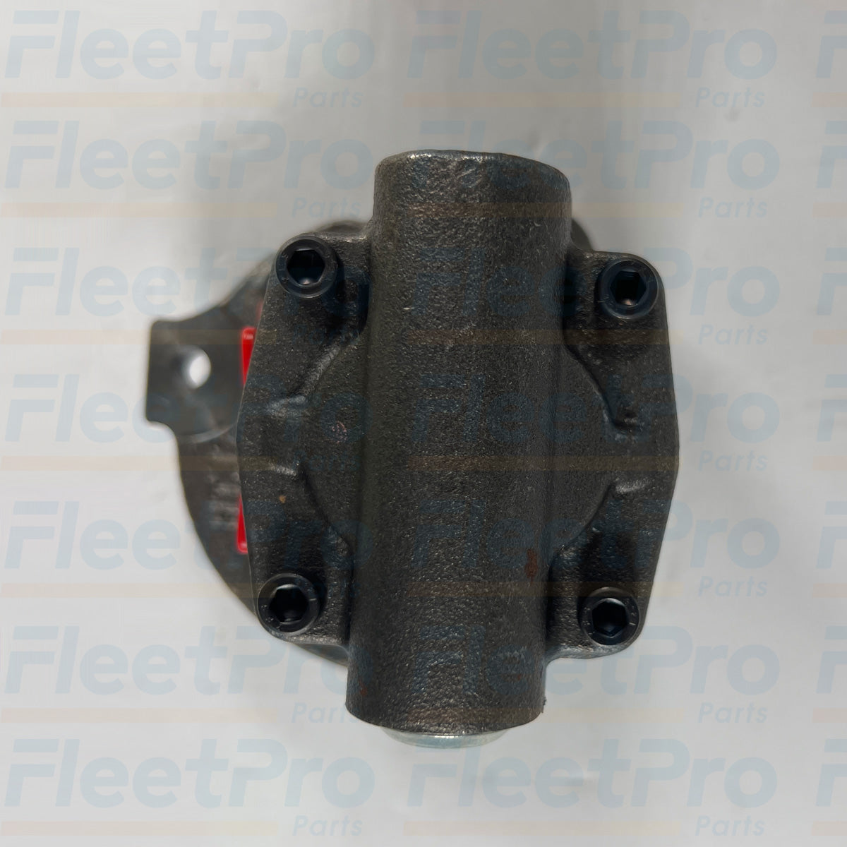Cummins ReCon fuel pump side profile