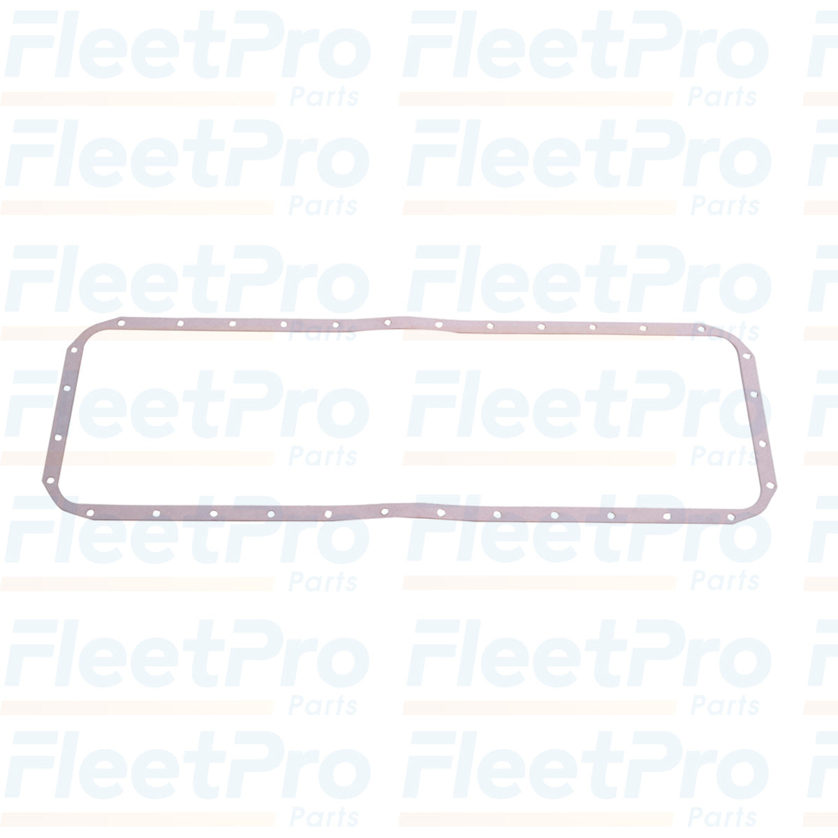 Cummins semi truck oil pan gasket - 3938160