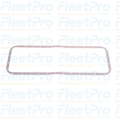 Cummins semi truck oil pan gasket - 3938160