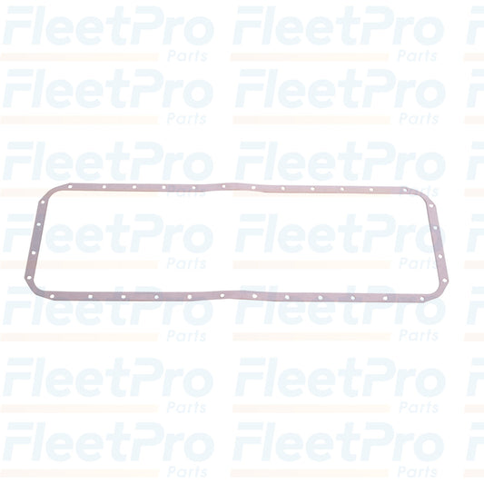 Cummins semi truck oil pan gasket - 3938160