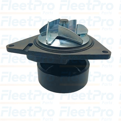 Cummins 6410397 OEM water pump kit for ISC/ISL 8.9L engines