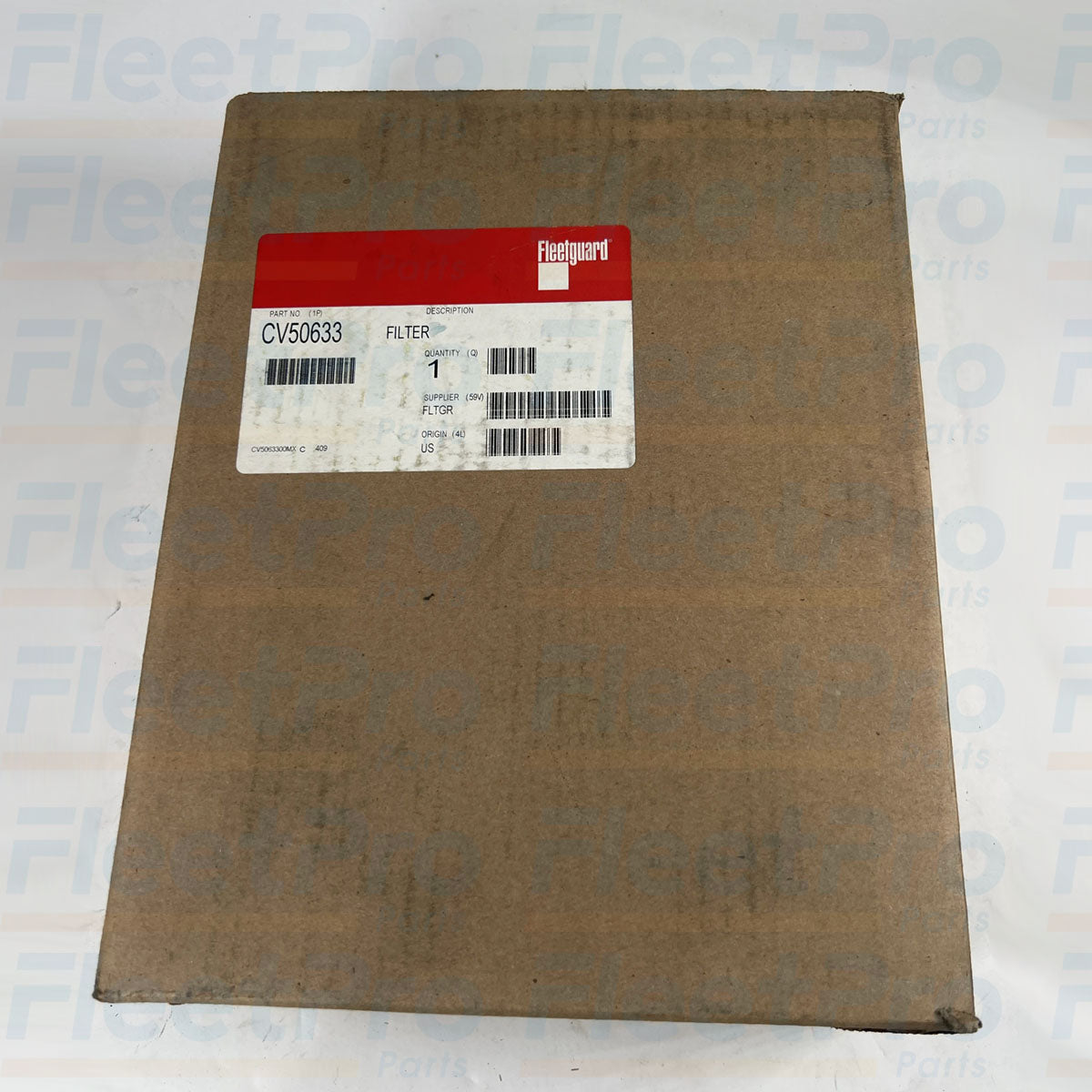 Fleetguard CV50633 Coalescing Crankcase Filter