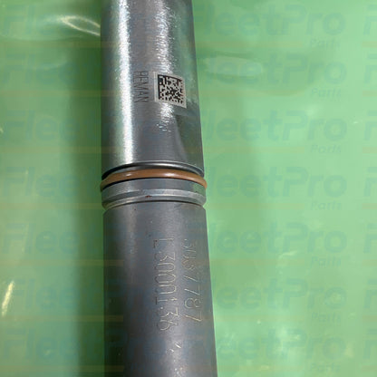 Front view Ford Powerstroke injector DA2251034