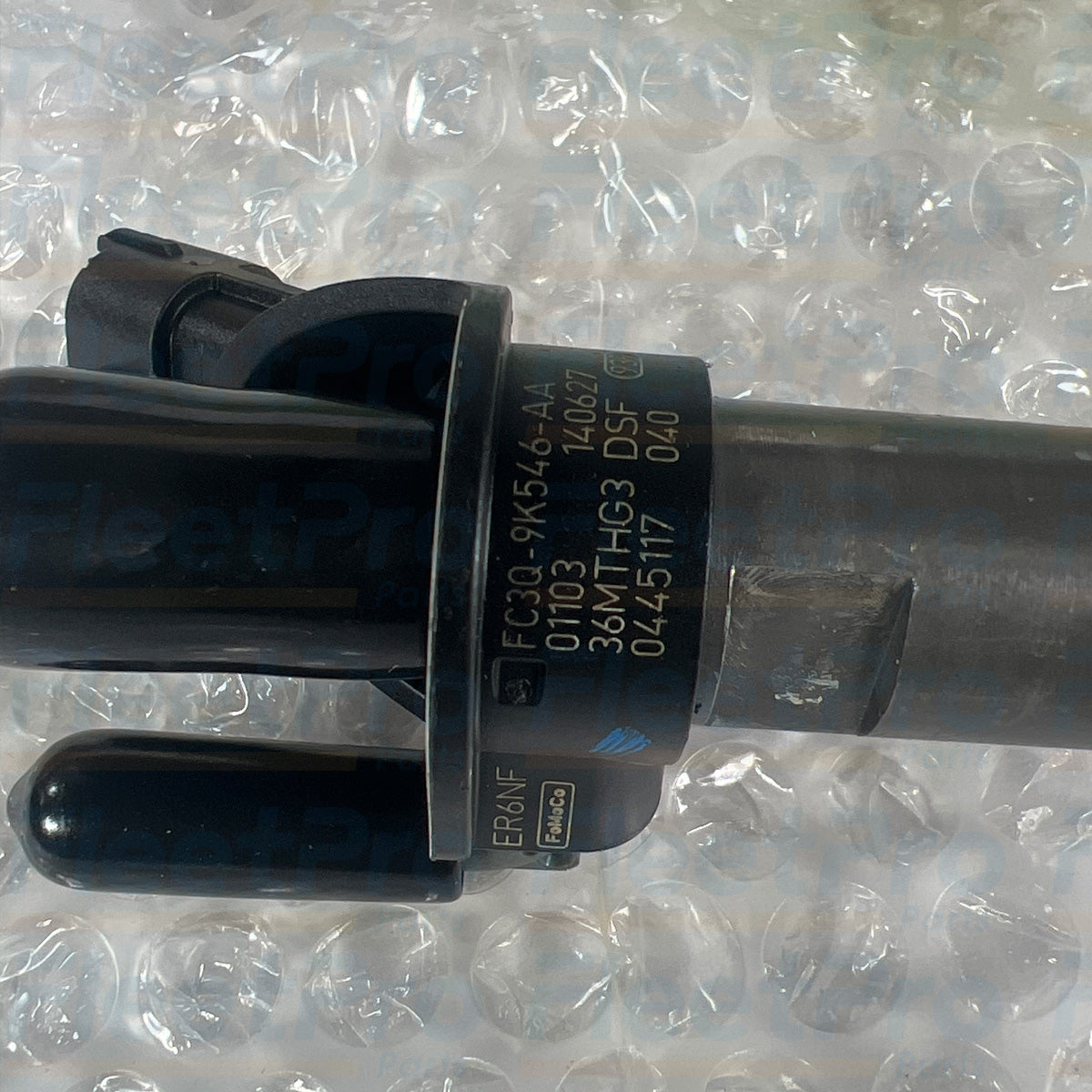 Close-up nozzle detail of DA2251036 injector
