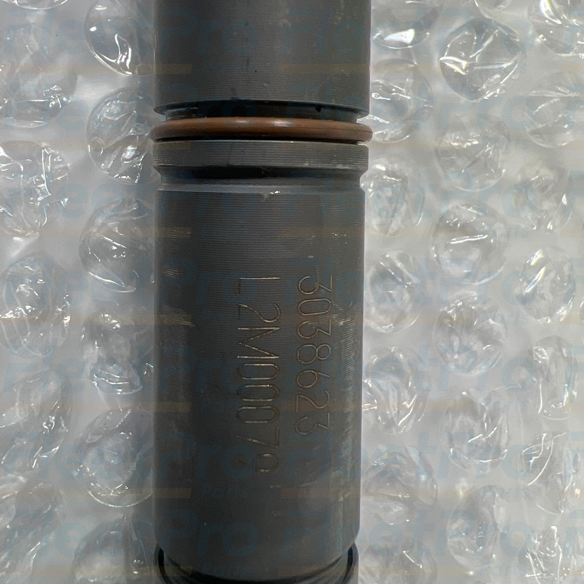 DA2251036 injector for 6.7L Powerstroke side view