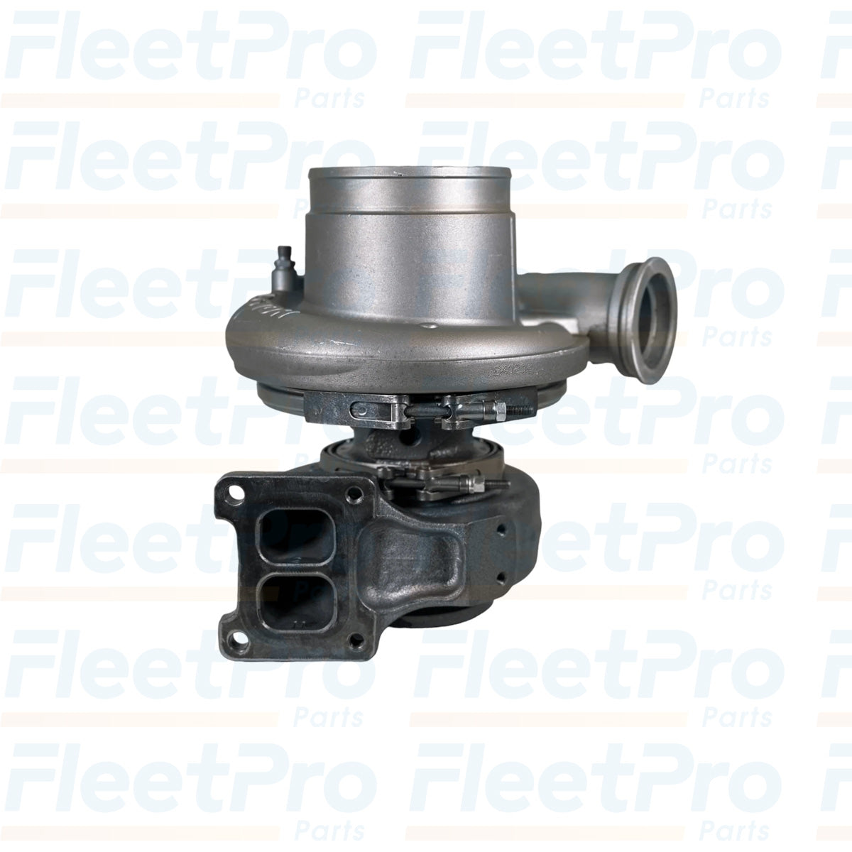CHRA center section detail on remanufactured RA4720962499 turbo