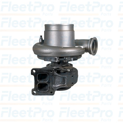 CHRA center section detail on remanufactured RA4720962499 turbo