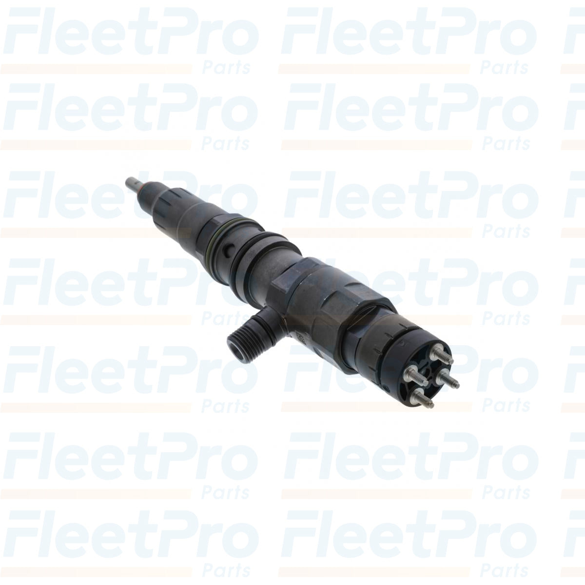 Electrical connector port on Detroit DD15 injector RA4720701787 remanufactured