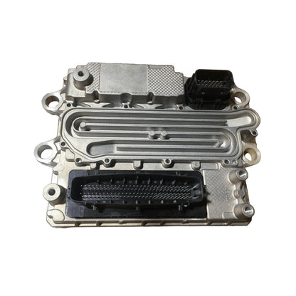 Detroit Diesel ECM RA0014465835 front view – remanufactured engine control module