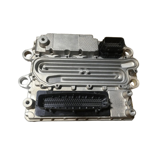 Detroit Diesel ECM RA0014465835 front view – remanufactured engine control module