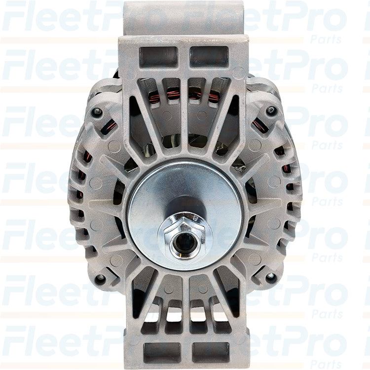 12V Delco Remy 24SI alternator 8600889 – 160 amp pad mount design for trucks and equipment