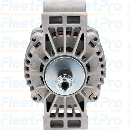 12V Delco Remy 24SI alternator 8600889 – 160 amp pad mount design for trucks and equipment